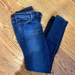 Abercrombie skinny jeans